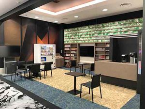 内装工事の施工例1