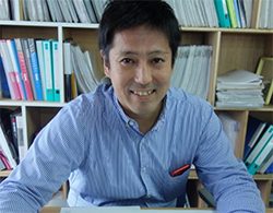 職場の様子1