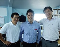 職場の様子2