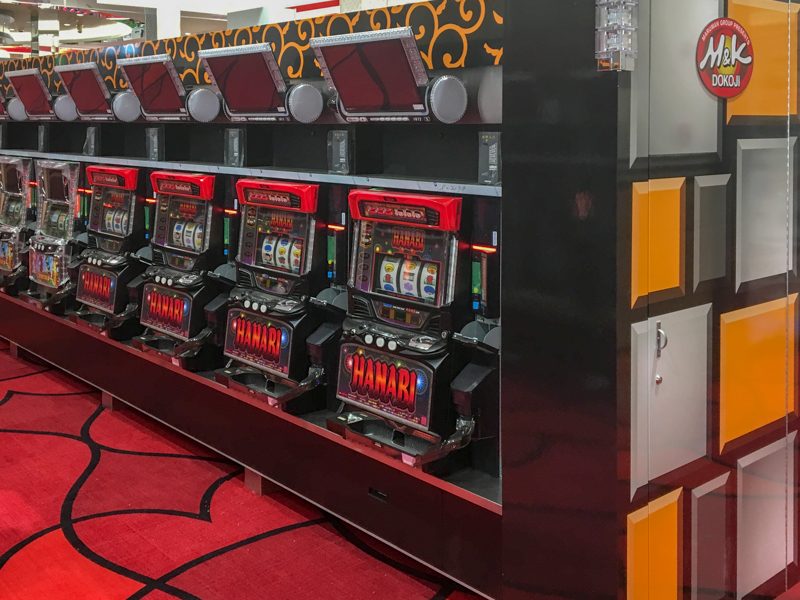 パーラーM&K道光寺店 様